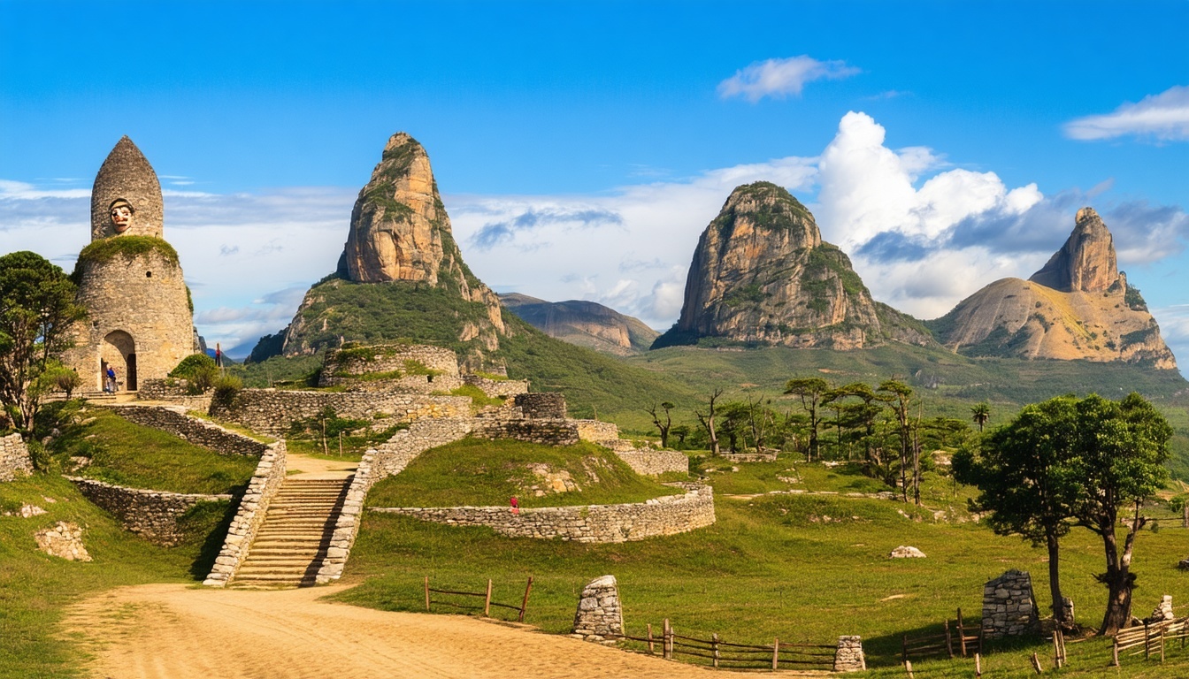 Diverse Destinations Across the Globe